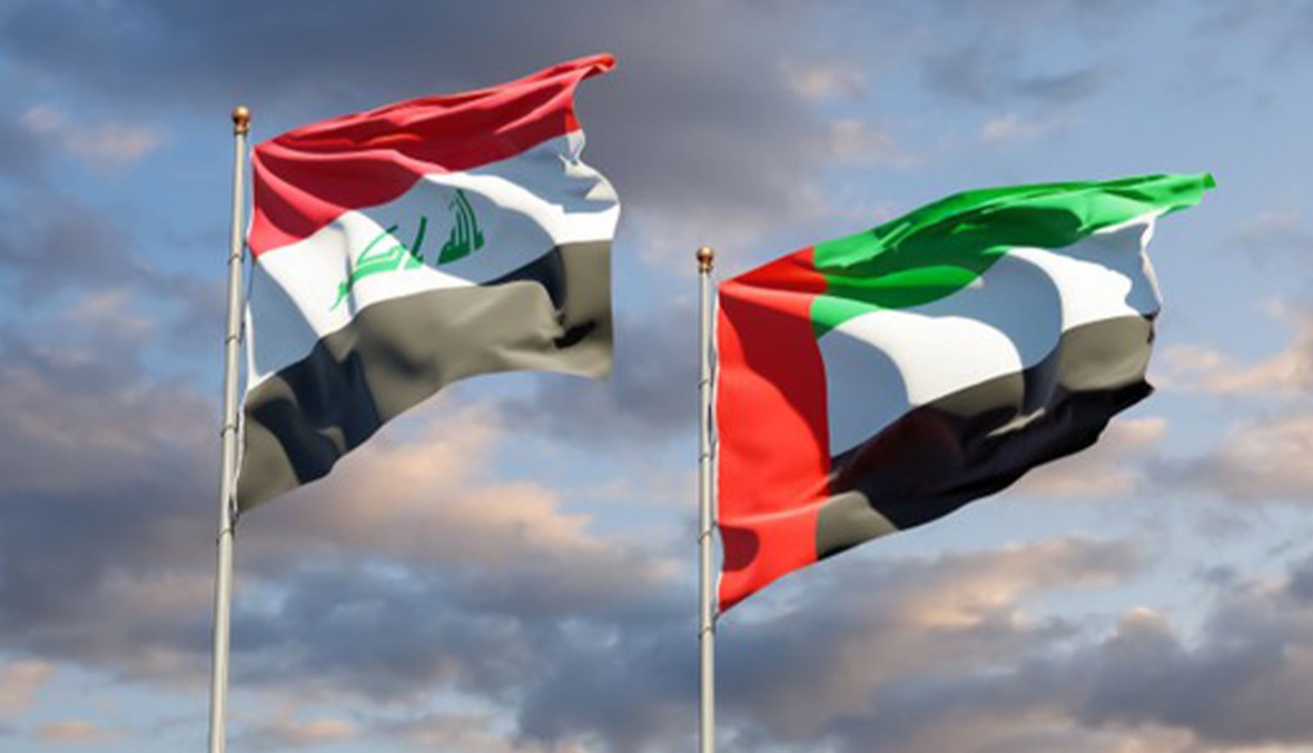 الباخرة الامارتية “سالمي/6” تتعرض للغرق داخل المياه الإقليمية العراقية
