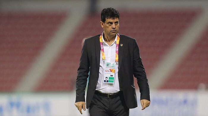 مدرب عراقي لأسود الرافدين خلفا للمقال بيتروفيتش