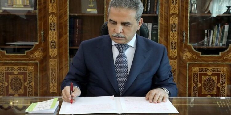 رئيس مجلس القضاء الأعلى يدعو النظر في مواد الدستور العراقي