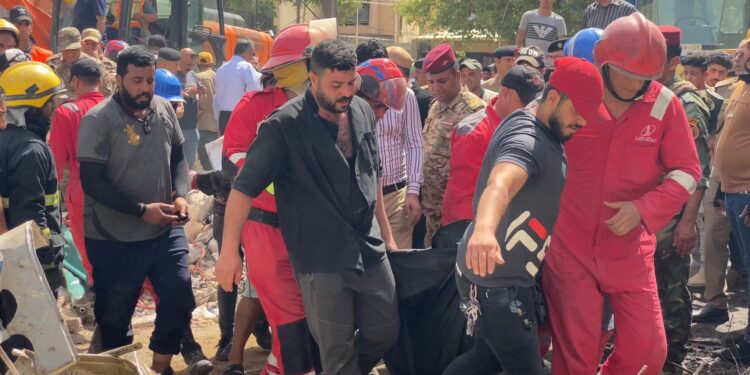 مالك “مطعم ليلى” يثير الجدل ويؤكد أنه “لم ينفجر جراء اسطوانة غاز”