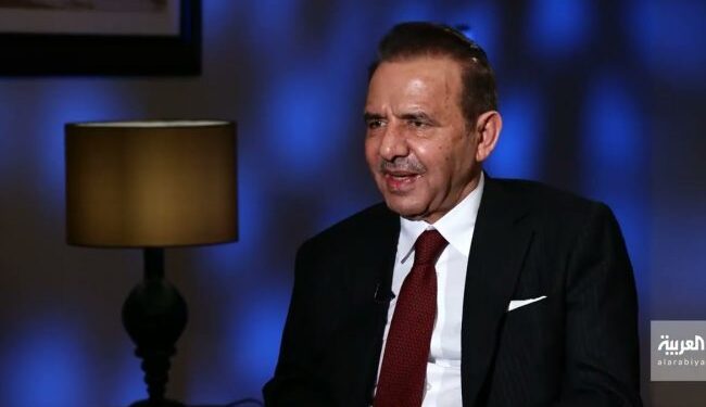الشيخ مظهر الخربيط: رفضنا المشروع الفرنسي الذي عرض علينا لأقامة الاقليم السني