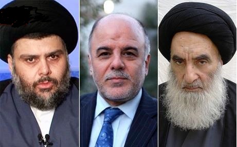 بوعود دعم من السيستاني .. العبادي امام خطة محفوفة المخاطر لكبح الفصائل الشيعية المسلحة