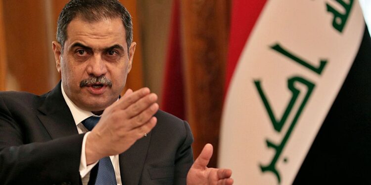 السلطات السويدية تعتقل وزير الدفاع العراقي السابق بتهمة الاحتيال