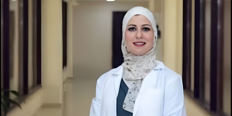 الدكتورة رشا الشيخ علي “تميز باهر وعلم ماهر”