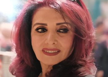 هدى الجاسم تنشد لذي قار “عراقية العينين”