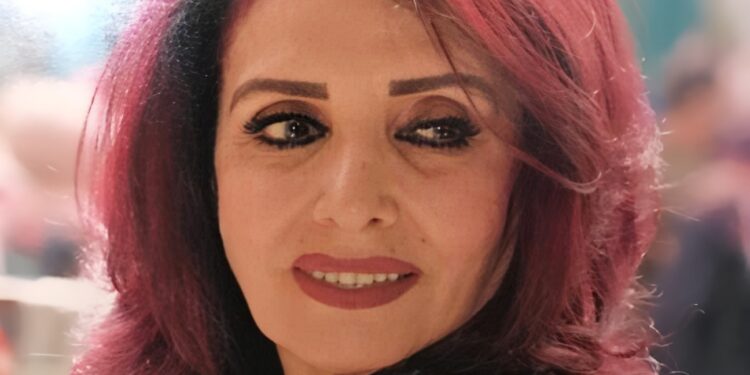 هدى الجاسم تنشد لذي قار “عراقية العينين”