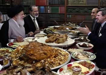 على انقاض العراق بريمر يعترف اخيرا!