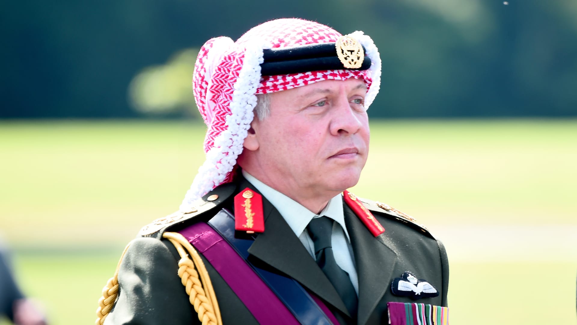 قادة الإمارات والسعودية يهنئون الملك عبدالله الثاني بمئوية تأسيس المملكة الأردنية الهاشمية