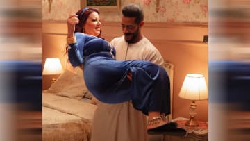محمد رمضان يرد على حركة حماس بعد مهاجمة مسلسل موسى وتصوير غزة