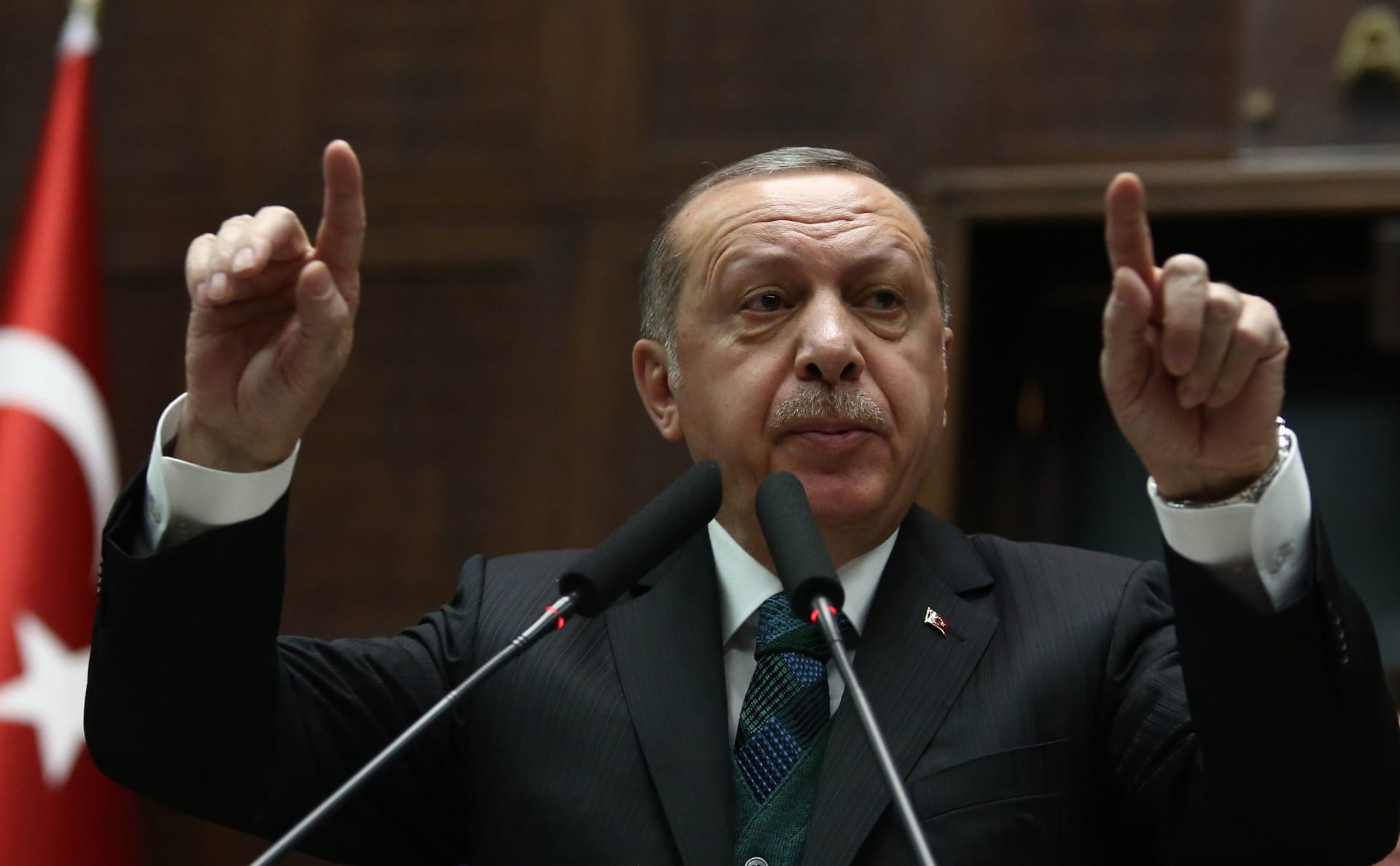 أردوغان يتحدث عن تطبيع العلاقات مع مصر واستعادة “الوحدة ذات الجذور التاريخية”