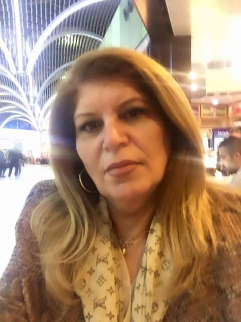 الدكتورة صون كول جابوك:مابعد نهايه داعش  بدايه حرب حقيقيه..!