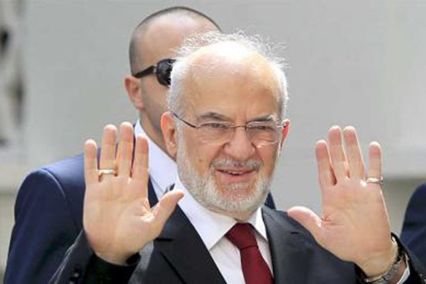 قريباً: ابراهيم الجعفري الى مزبلة التاريخ غير مأسوف عليه