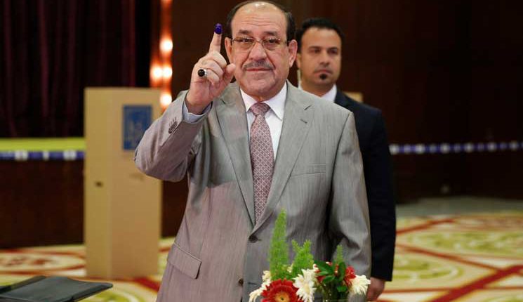 انتخابات العراق.. بوادر هزيمة للمالكي والحشد الشعبي