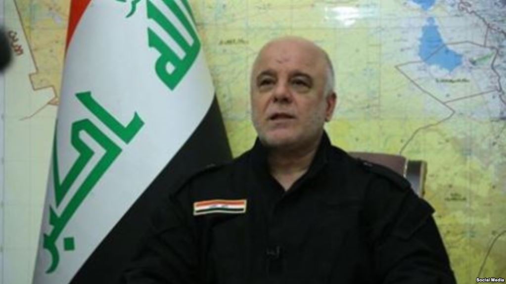 العبادي: العام الحالي سيشهد نهاية داعش بالعراق