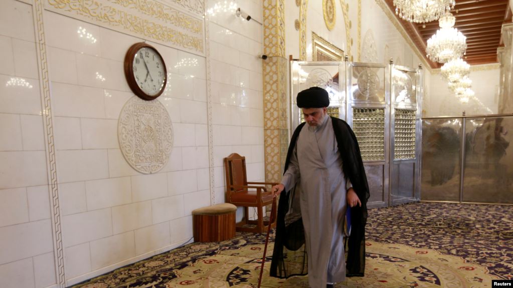 بعد الضربات الأميركية ضد حزب الله.. بيان غريب من مقتدى الصدر