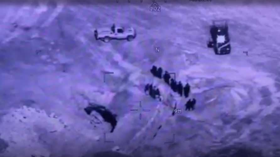 المقاتلات العراقية تقتل 7 باستهداف مقر قيادة لداعش