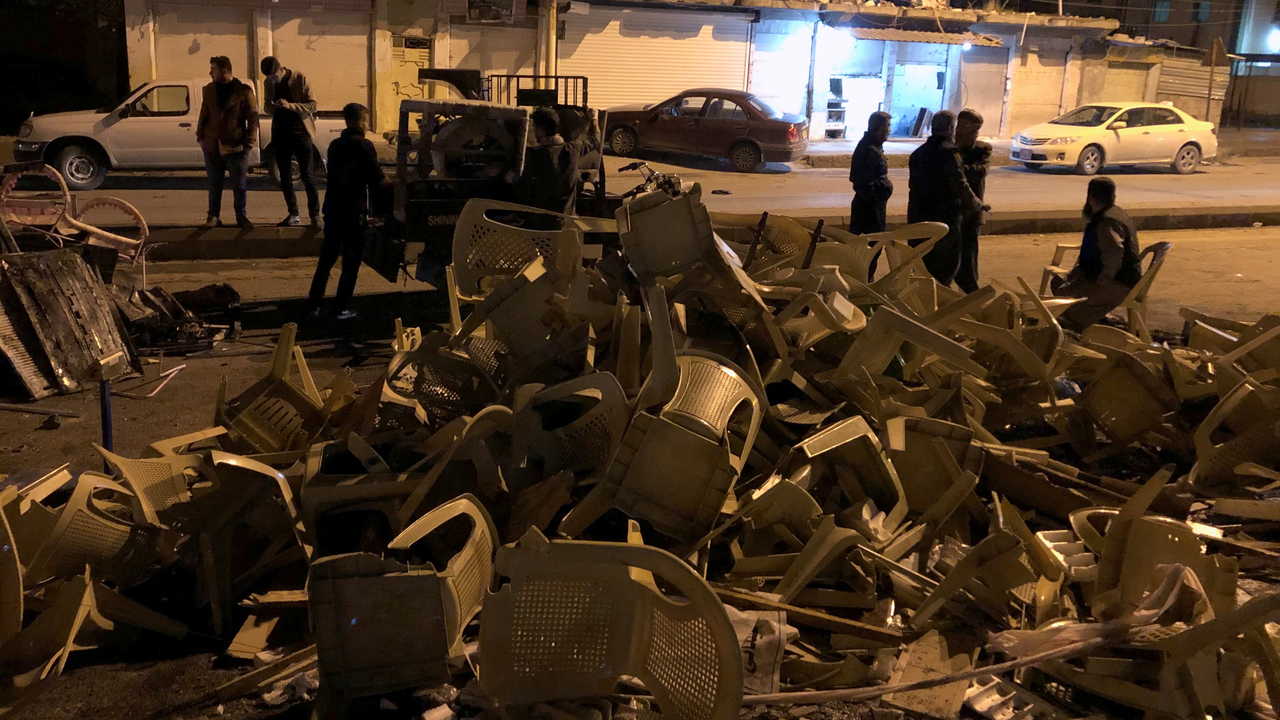 احتجاجات كردستان.. “5 قتلى خلال 24 ساعة”