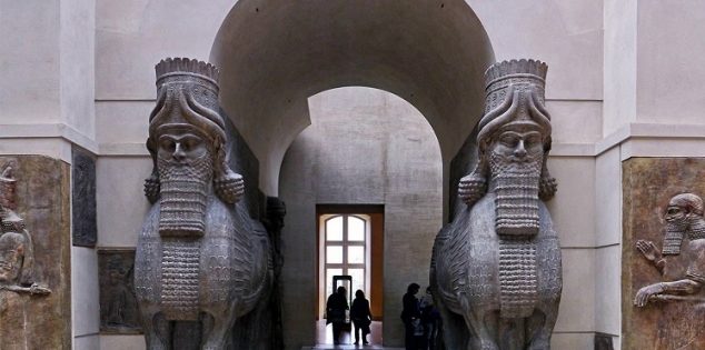 ضبط آثار تقدر بـ 10 ملايين دولار تعود للعهد السومرى بالموصل