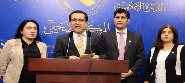 الأكراد يشكلون أول جبهة معارضة لحكومة عبد المهدي لمراقبتها ومتابعة تصديها للفساد