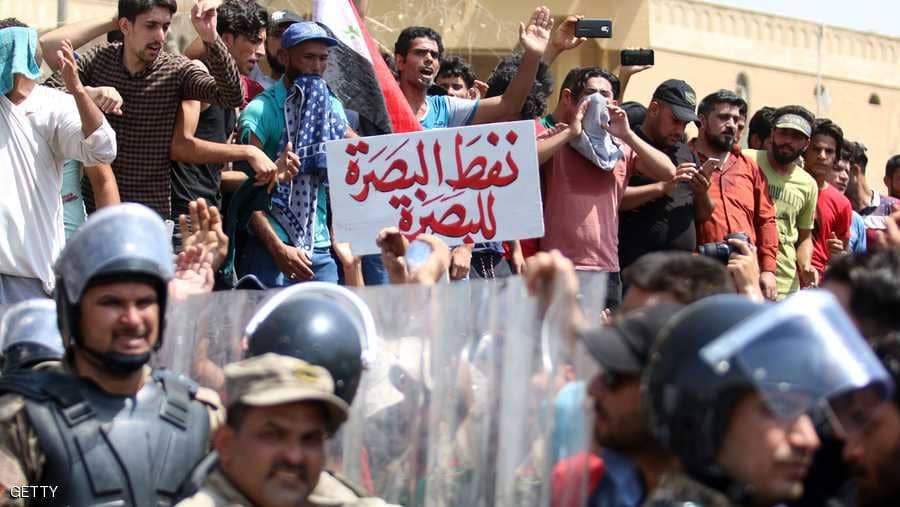 المالكي يحاول استعادة شعبيته بتحريض أبناء البصرة على الانفصال.. من حقكم 5 دولار عن البرميل الواحد