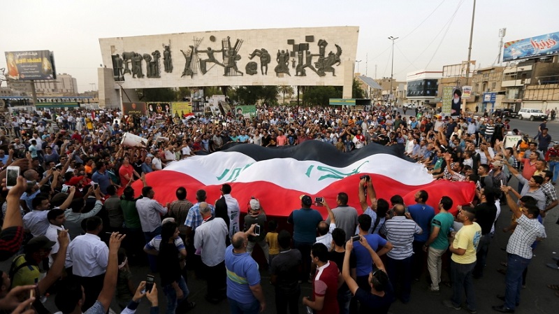 تلبية لمطلب المتظاهرين التقاعد تخاطب رئاسة الحكومة لزيادة الرواتب الشهرية