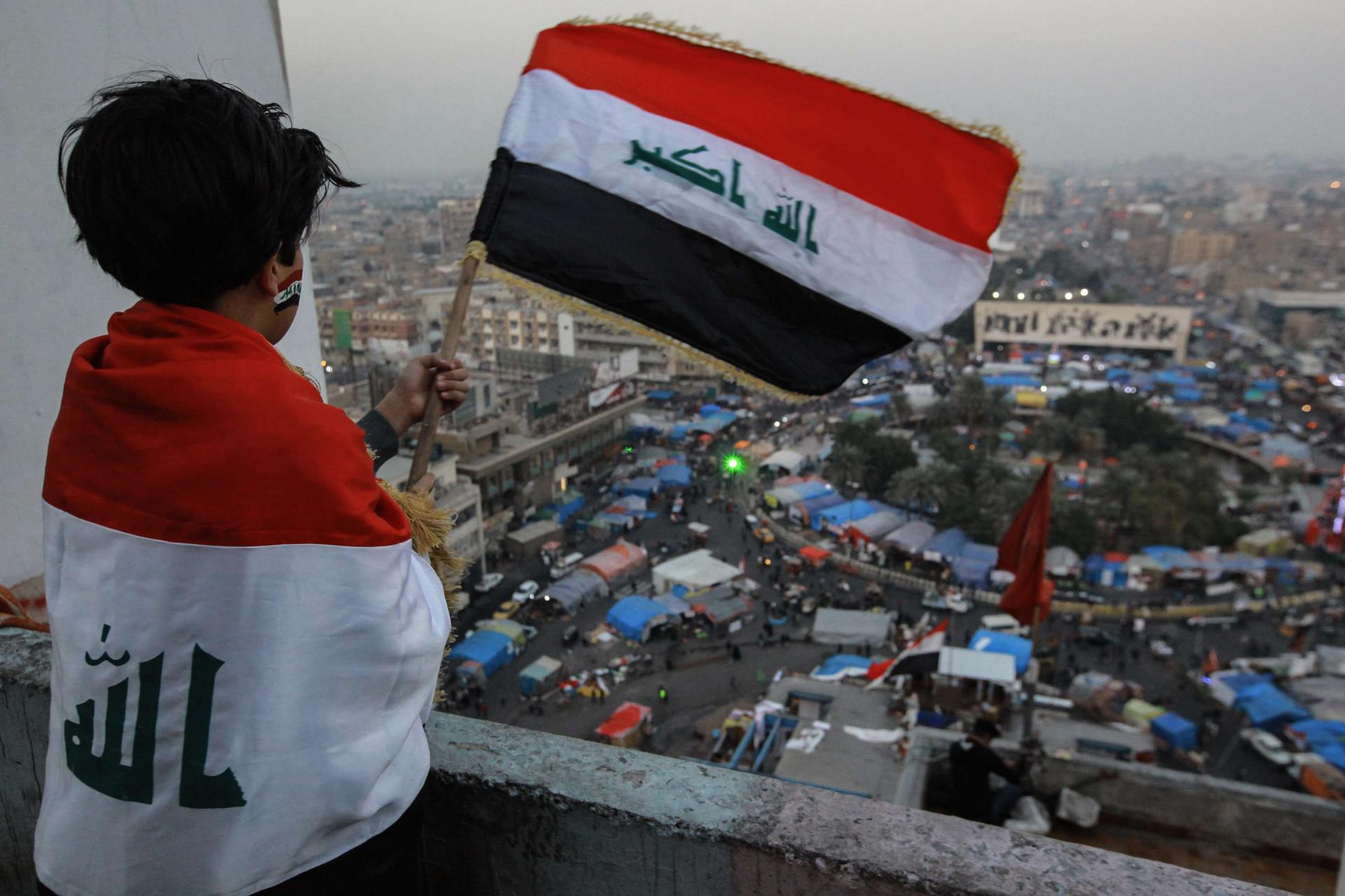 2020 العام الأكثر أمانا…. أرقام تكشف التغيرات التي شهدها العراق منذ عام 2003