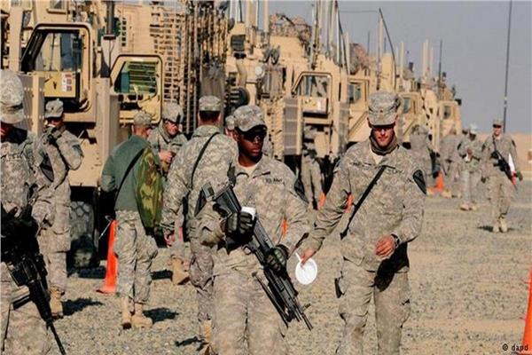 مقتل متعاقد مدني أمريكي في هجوم صاروخي على قاعدة عسكرية عراقية