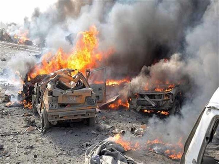قتيلة و3 مصابين في تفجير مفخخة على طريق تكريت كركوك