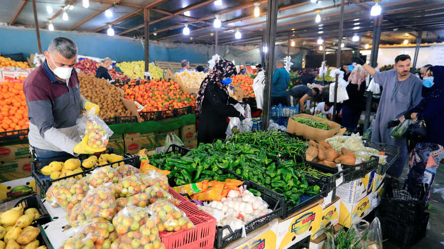 الأزمة الاقتصادية الحادة في العراق أول مشكلة خارجيةعلى أجندة بايدن