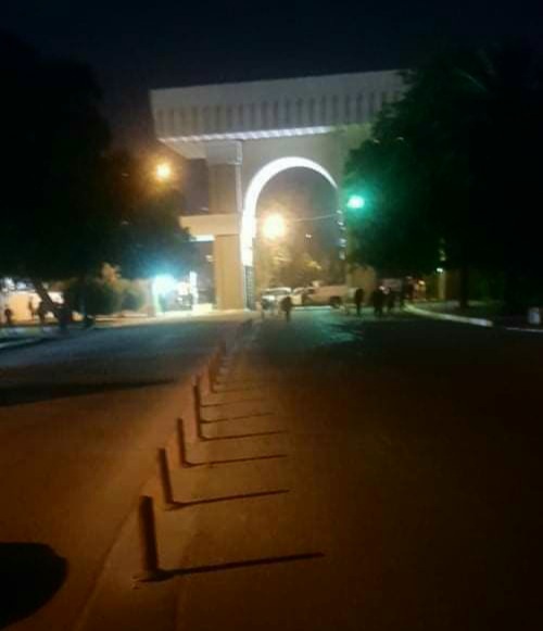 ميليشيات تطوق “الخضراء” بعد ليلة الاعتقالات