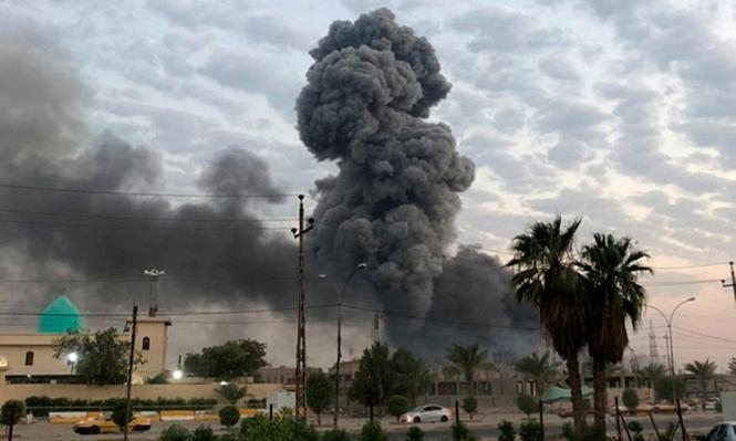 16 قتيلاً موالياً لإيران في ضربات لطائرات يرجّح أنها إسرائيلية على شرق سوريا