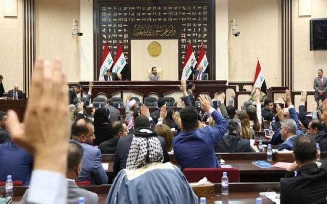 في اول ردة فعل على الظهور الاعلامي لرغد صدام حسين: البرلمان العراقي يوقف الرواتب التقاعدية لعناصر الأجهزة الأمنية للنظام السابق