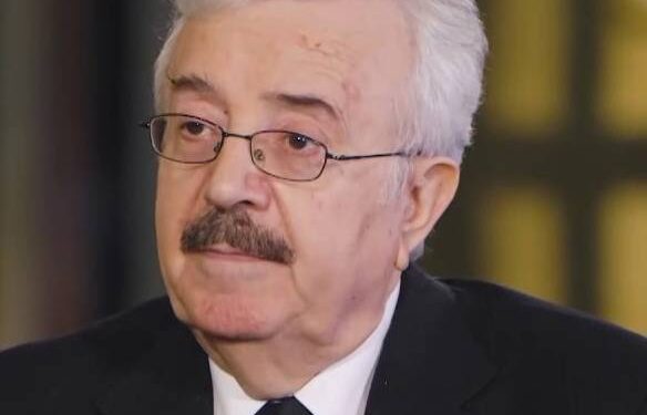 الدكتور ناجي صبري الحديثي، الاصالة والشموخ .