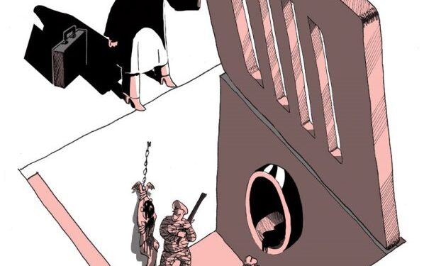 “بالوثائق” احالة ضباط على التقاعد لارتكابهم جرائم تعذيب وابتزاز