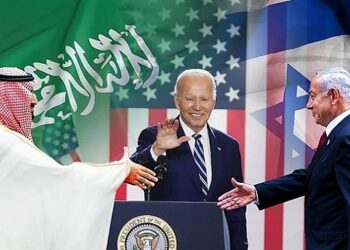 “واشنطن تبلغ تل ابيب” وقف السعودية اتصالات تطبيع العلاقات