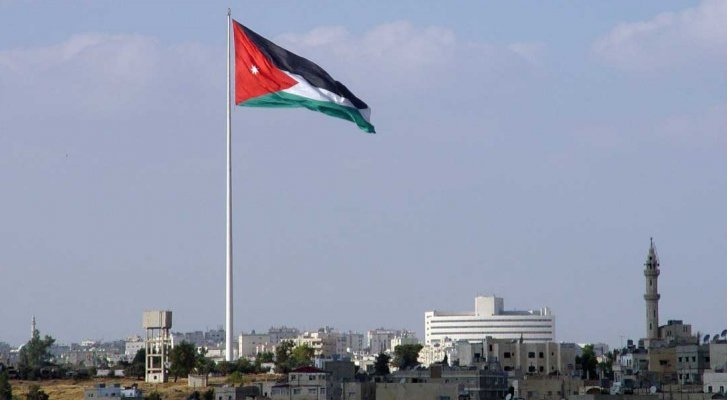 دخول الأوكرانيين إلى المملكة الأردنية بدون تأشيرة ومنحهم إقامات مؤقتة لأسباب إنسانية