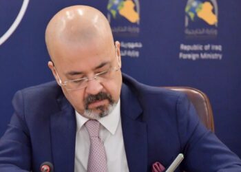 سفير العراق في موسكو حيدر العذاري يتعرض لجلطة دماغية
