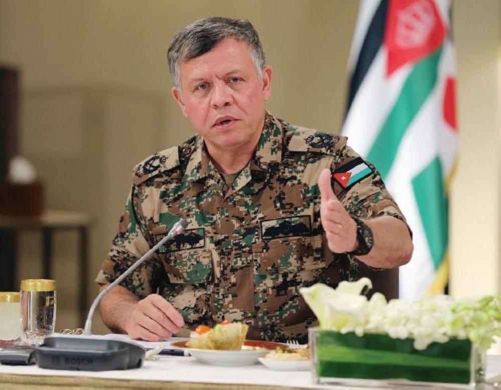 جلالة الملك عبدالله الثاني يوجه الحكومة لوضع جدول زمني لحماية الاقتصاد