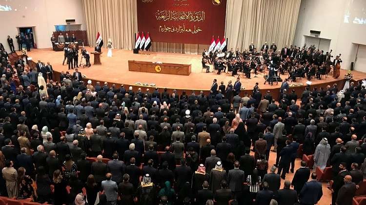 رغم دعوات تشكيل الحكومة العراقية من مستقلين.. الا ان الحقيقة مختلفة داخل مجلس النواب