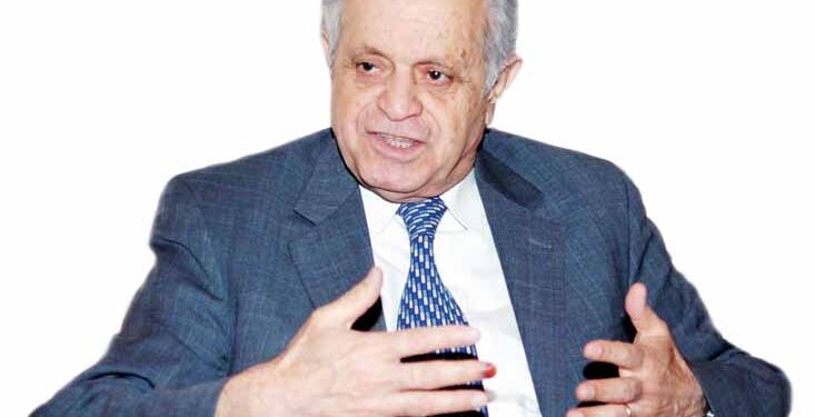 “الحاج حمود” يميط اللثام عن كيفية تعيين الدبلوماسيين في وزارة الخارجية
