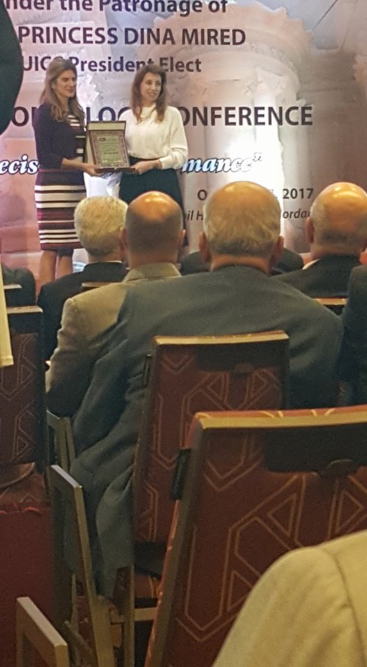 جمعية الاورام الاردنية تحتضن اعمال المؤتمر الدولي الثالث للأمراض النسائية