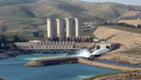 سدود العراق بين الماضي والحاضر