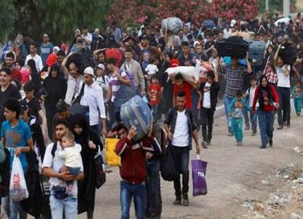 الأمم المتحدة: نزوح أكثر من 700 ألف شخص جراء التصعيد العسكري شمال غرب سوريا