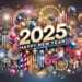 هكذا استقبل العالم 2025 “صور”