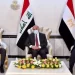 وزيرا خارجية مصر والأردن يصلان بغداد في زيارة رسمية