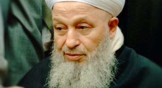 العالم الإسلامي ينعى شيخ الطريقة النقشبندية العلامة التركي الشيخ “محمود افندي” رحمه الله