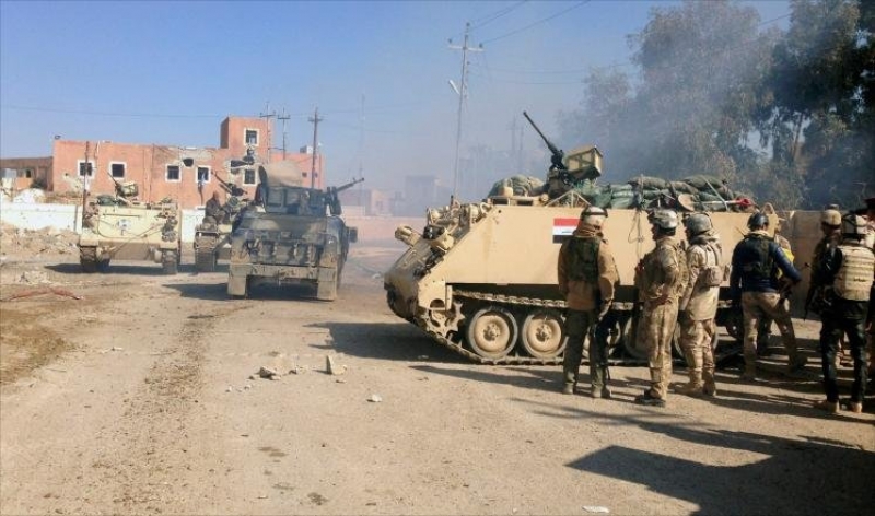 داعش يتبنى هجوم الاحد على الشرطة والحشد العشائري جنوب كركوك