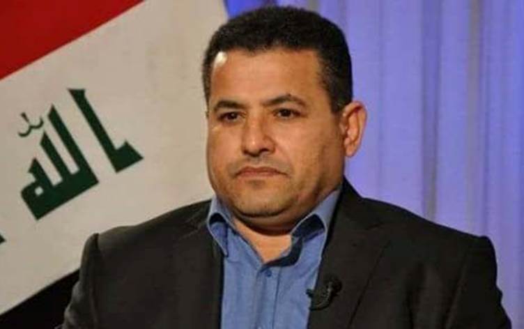 تعيين قاسم الاعرجي مستشارا للامن الوطني