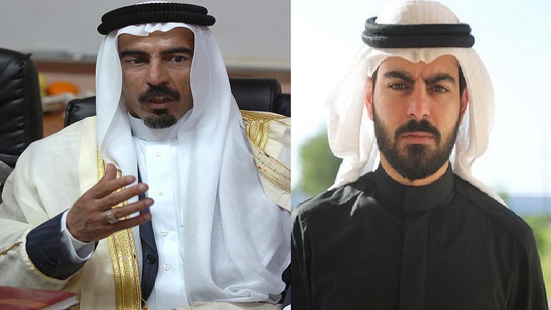 قوة أمنية تعقتل شقيق الشيخ ستار ابو ريشه وتحاصر نجله “سطام”