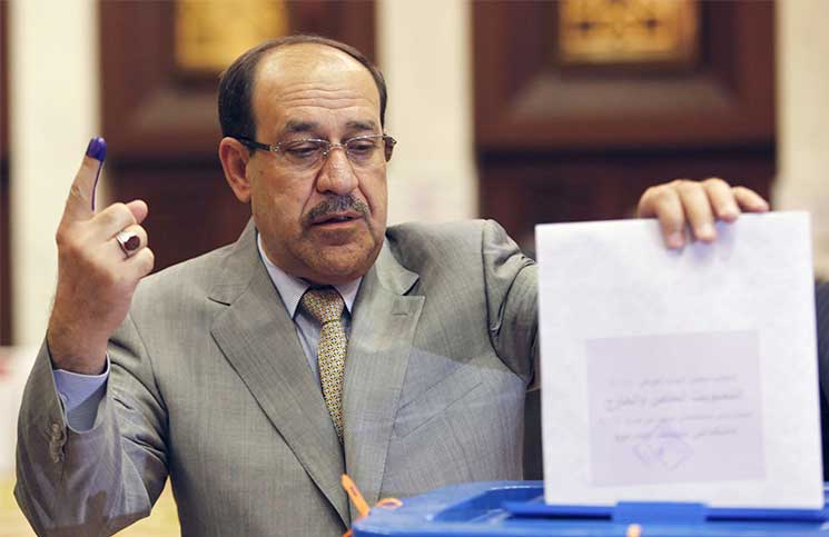طموحات المالكي الانتخابية: العودة إلى رئاسة الحكومة أو مناصب تنفيذية «مغرية»